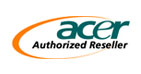 Acer authorized reseller